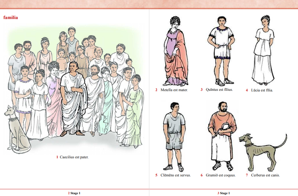 Cambridge Latin Course