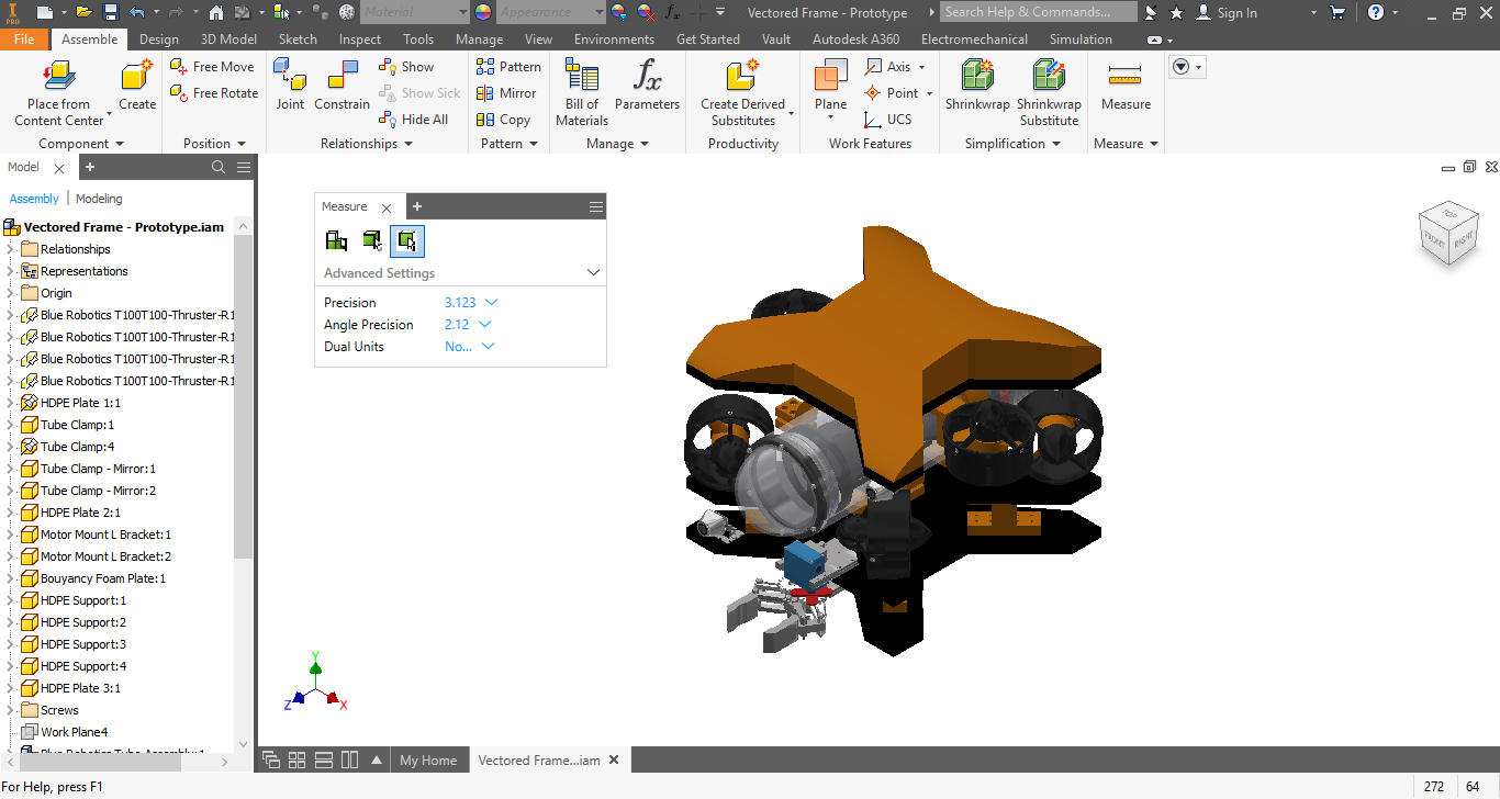 can you get autodesk inventor on linux