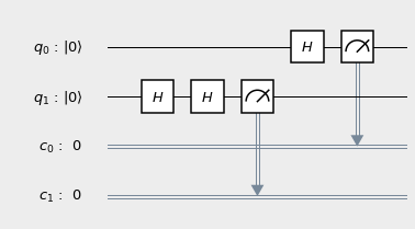 quantum circuit diagram