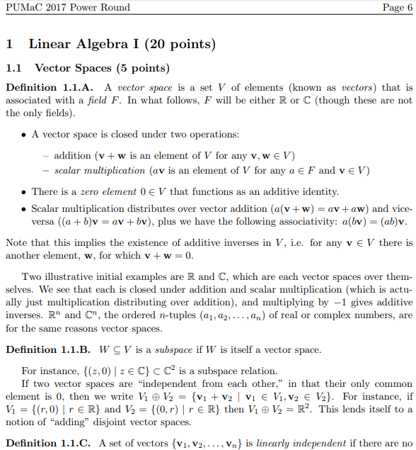 a not-so-easy intro to vectors